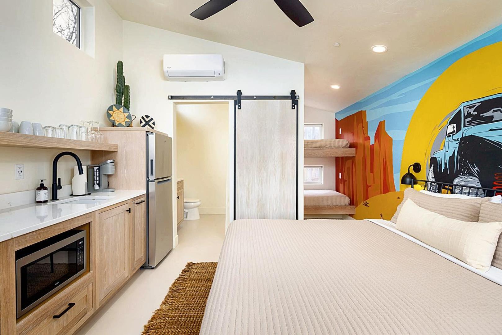 Downtown Kokopelli West 5 - Newly Remodeled Stylish Studio Моаб Экстерьер фото