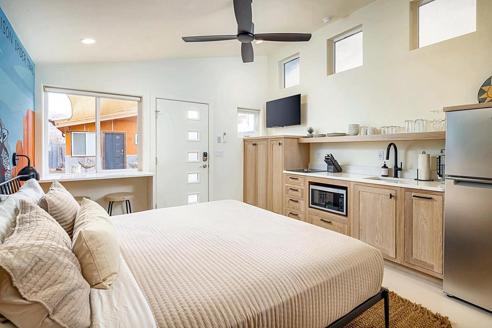Downtown Kokopelli West 5 - Newly Remodeled Stylish Studio Моаб Экстерьер фото